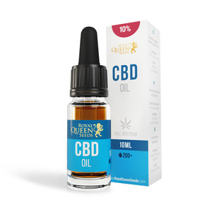 CBD Olej 10% (1000mg)