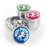 Grinder Aluminium Drip RQS logo