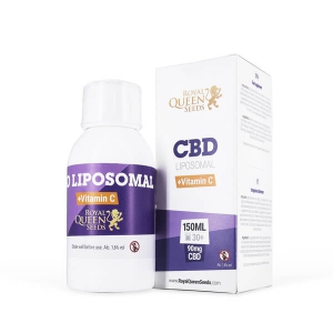 CBD lipozomální vitamin C