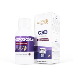 CBD lipozomální multivitamin