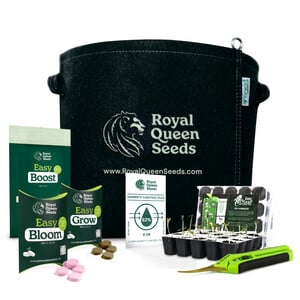 Kompletní Konopný Grow Kit