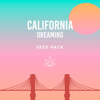 California Dreamin' Balíček