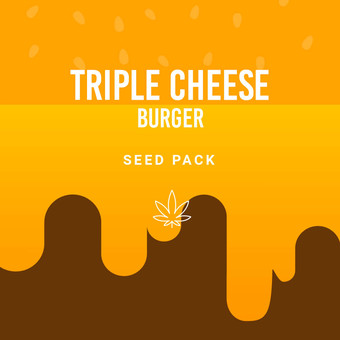 Triple Cheese Burger Balíček