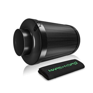 Mars Hydro 10 cm Uhlíkový Filtr