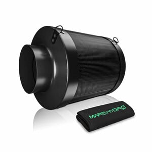 Mars Hydro 15 cm Uhlíkový Filtr