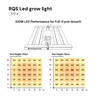 RQS LED pěstební světlo 320 W