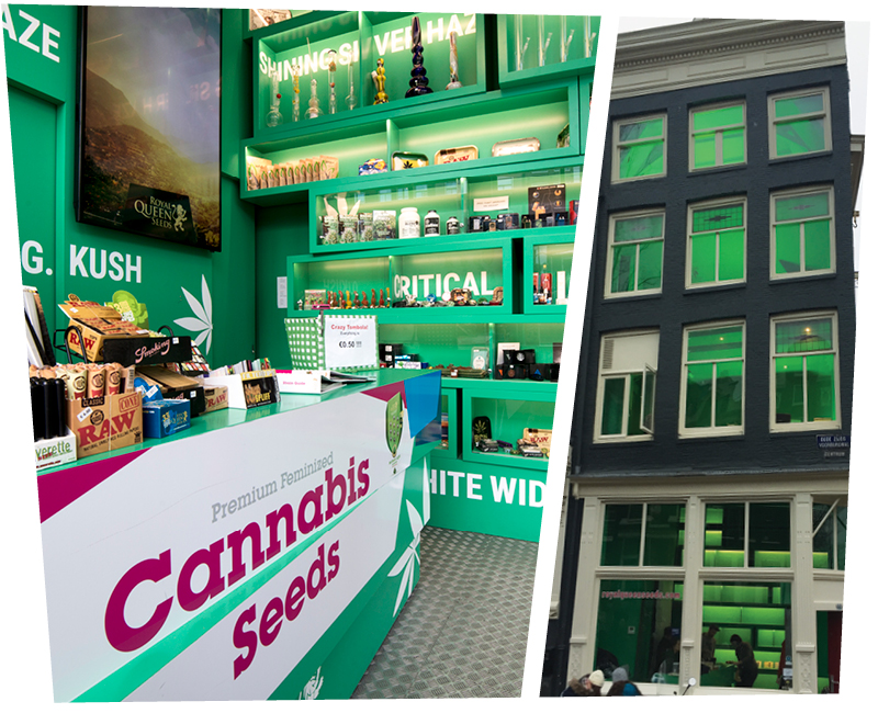 BrandStores Amsterdam_Damstraat