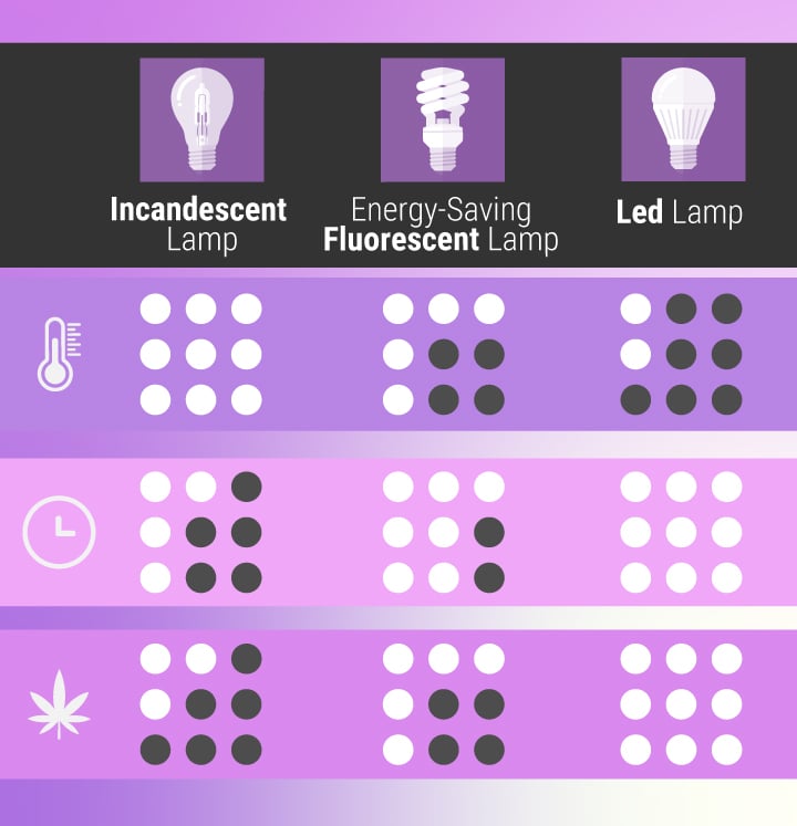 Light Bulb Statistics