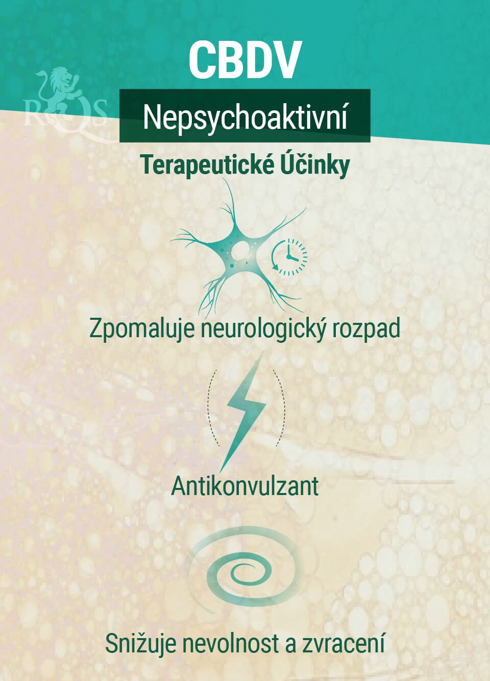 Terapeutické Účinky CBDV