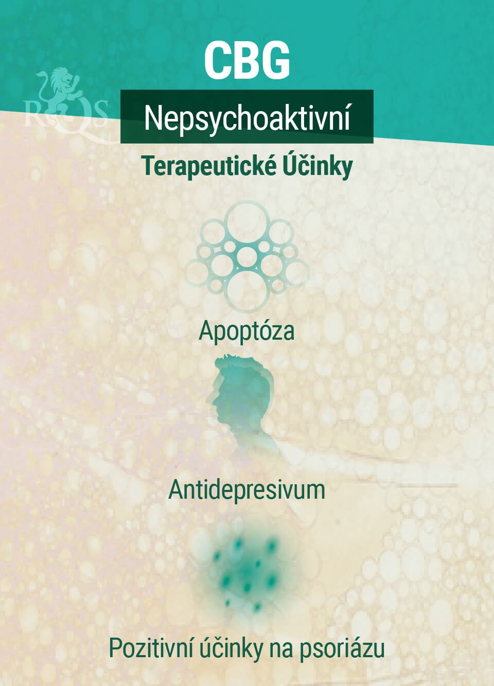 Terapeutické Účinky CBG