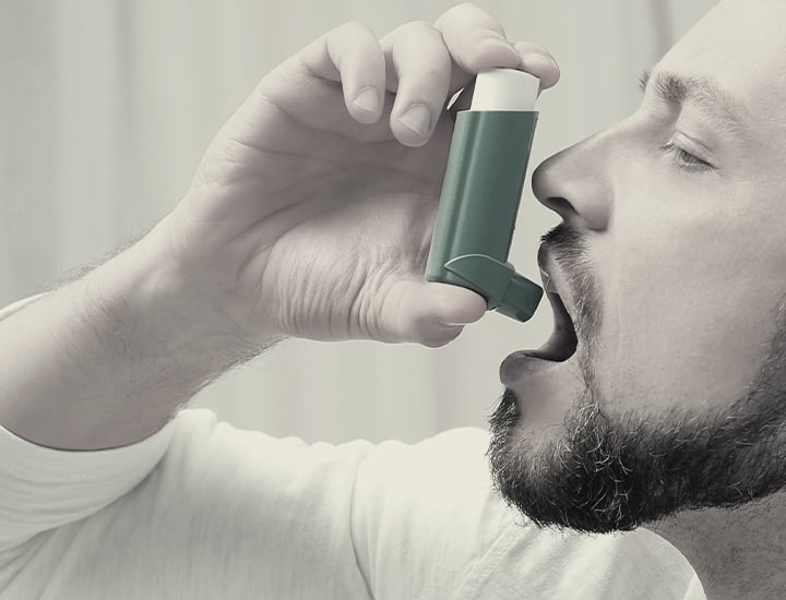 Inhalátor Inhalátor