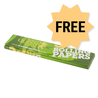 Free smoking papers and rolling papers Papírky a filtry