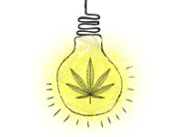 Cannabis Inspiring