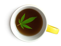Cannabis Relaxing