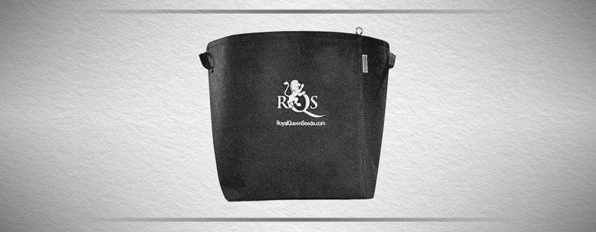 RQS Fabric Pot