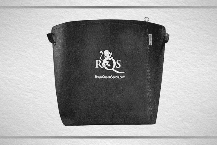 RQS Fabric Pot