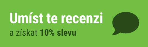 umist te recenzi a ziskat 10% slevu