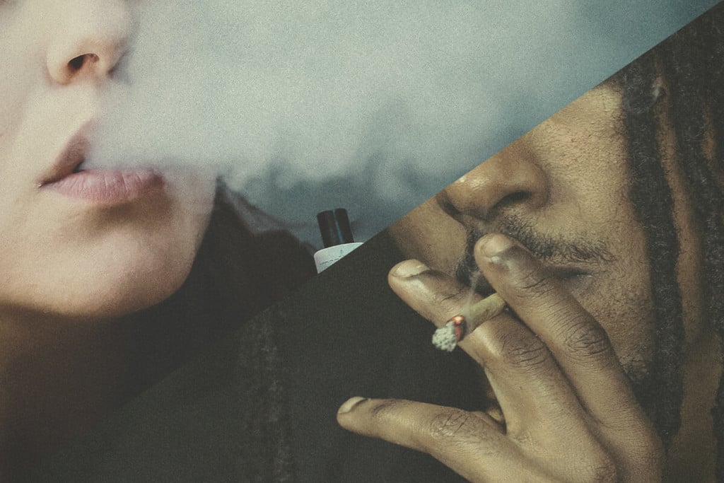 Proč je použití vaporizéru zdravější a lepší než kouření konopí