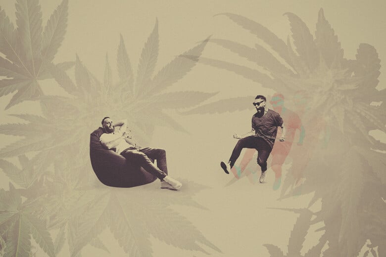 Jaký je rozdíl mezi konopím indica a sativa?