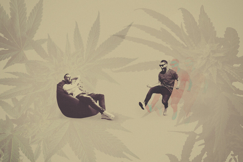 Jaký je rozdíl mezi konopím indica a sativa?