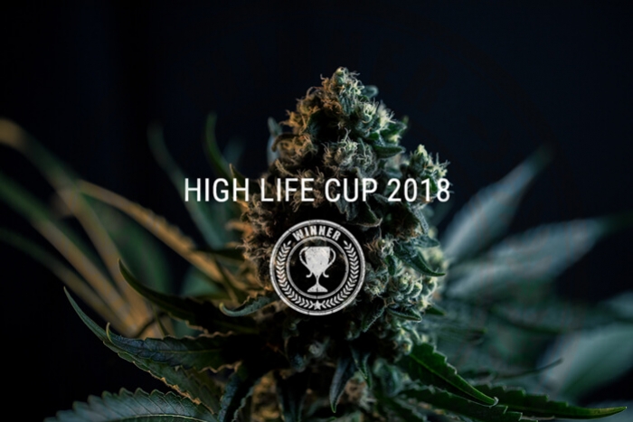 Velká Výhra Royal Queen Seeds Na Highlife Cupu 2018