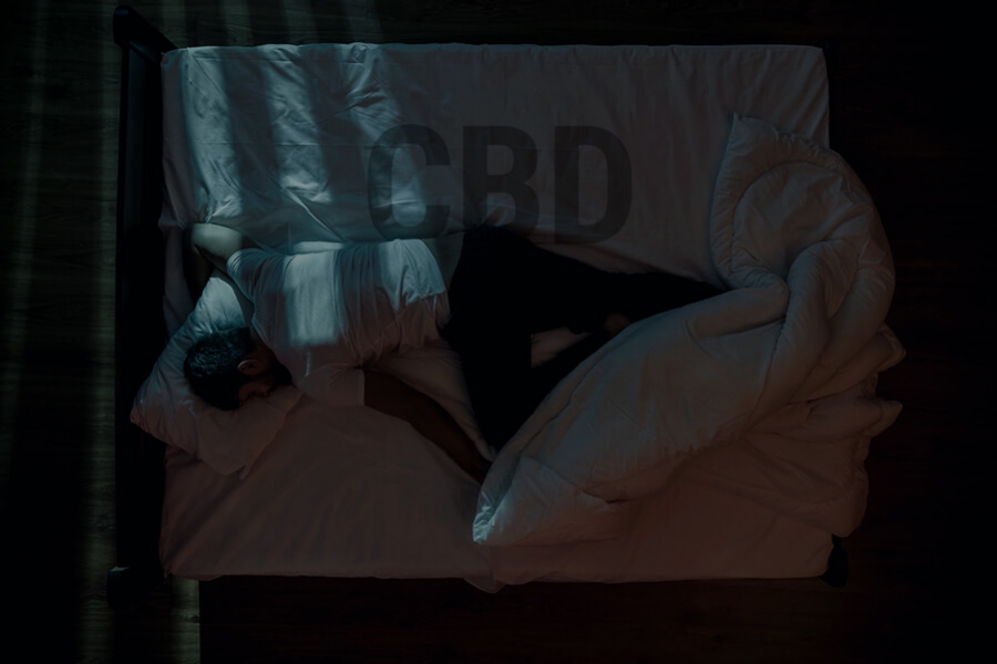 Může Vám CBD Pomoci Zlepšit Spánek?