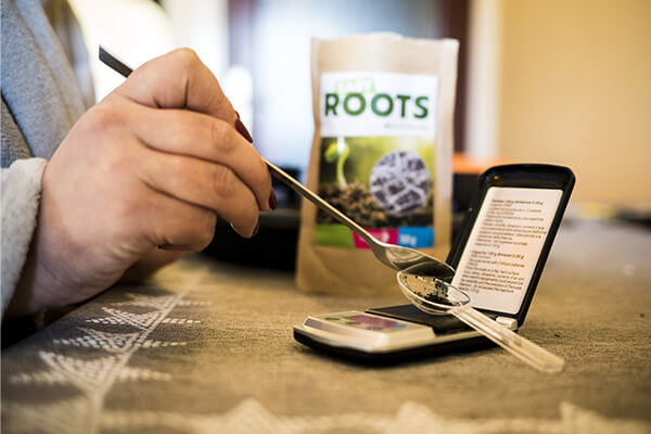 Easy Roots - Mykorhizní Mix