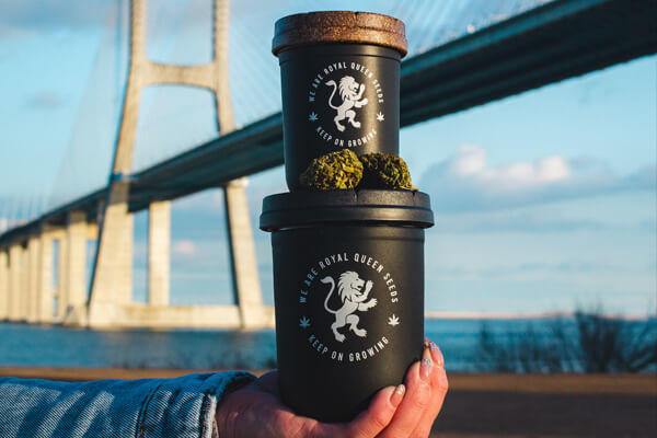 RQS Re:stash Nádoba