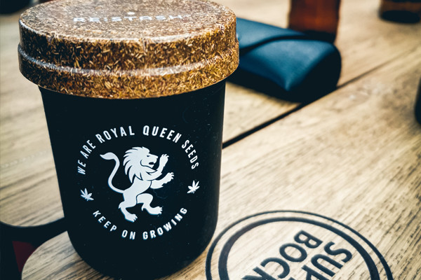 RQS Re:stash Nádoba