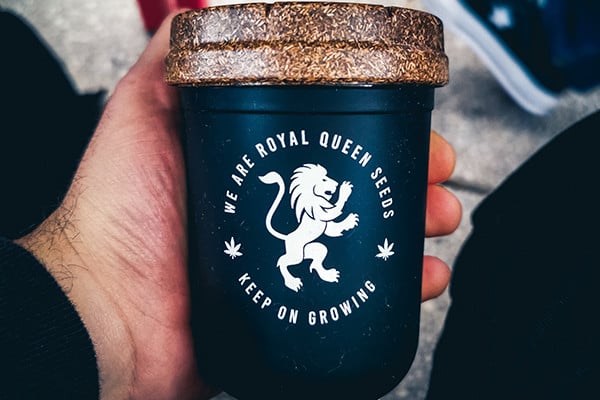 RQS Re:stash Nádoba